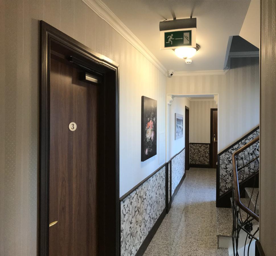 Key For Rest Hotel Palanga Exterior photo