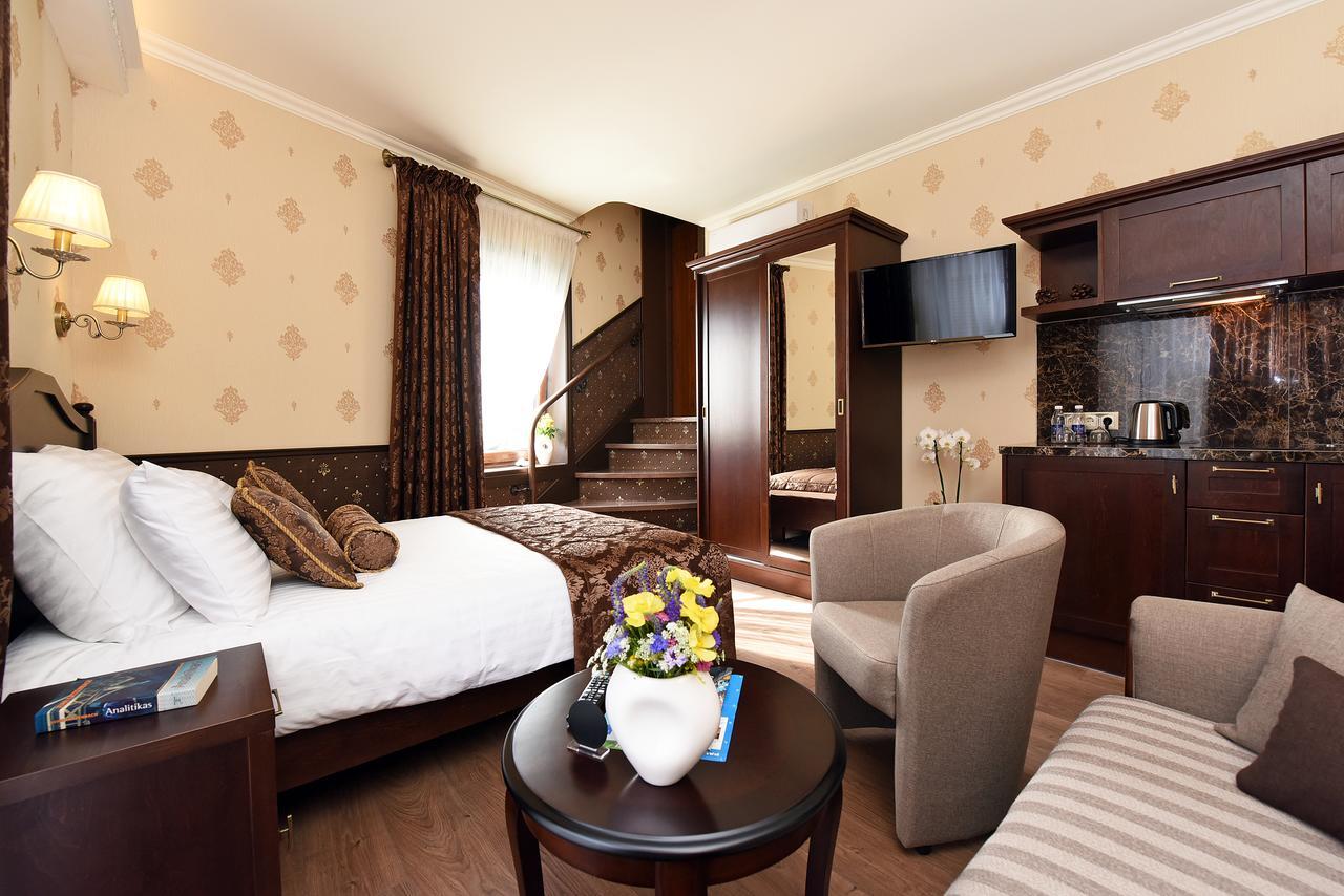 Key For Rest Hotel Palanga Exterior photo