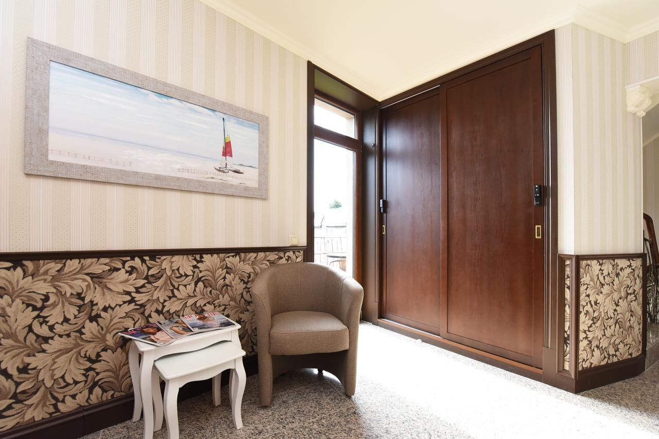 Key For Rest Hotel Palanga Exterior photo