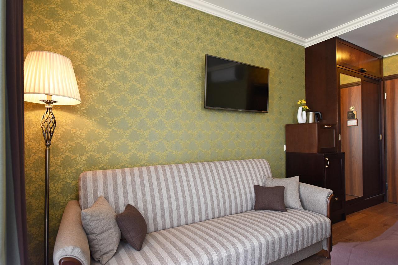 Key For Rest Hotel Palanga Exterior photo