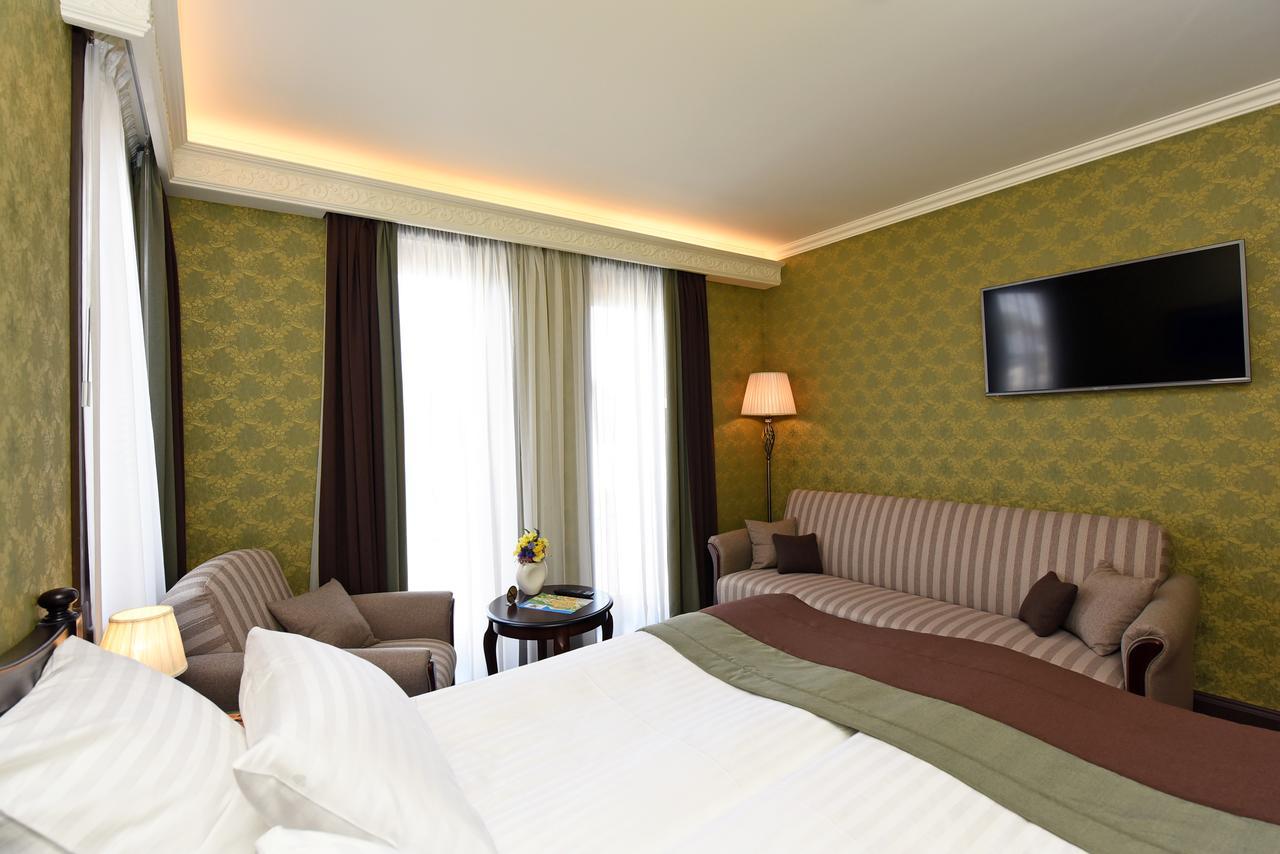 Key For Rest Hotel Palanga Exterior photo