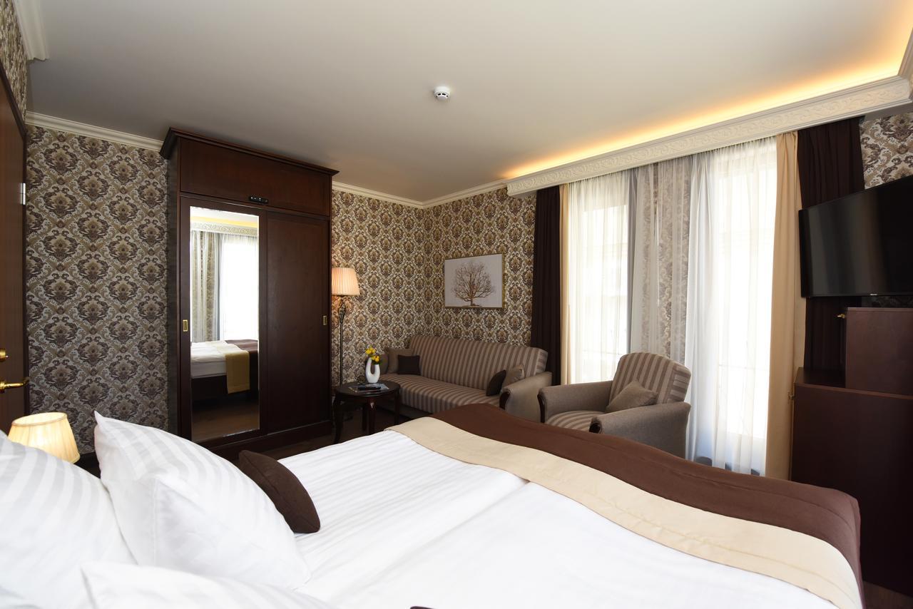 Key For Rest Hotel Palanga Exterior photo